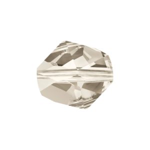 Swarovski 5523 – Cosmic Bead - 12mm - Silver Shade
