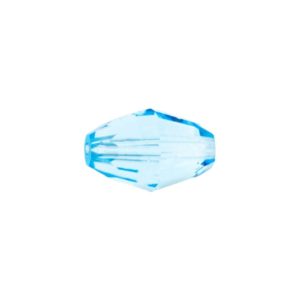 Swarovski 5200 – Oval - 9mm - Aqua