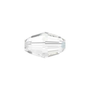 Swarovski 5200 – Oval - 12mm - Crystal