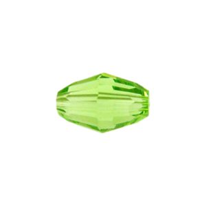 Swarovski 5200 – Oval - 9mm - Peridot