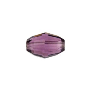 Swarovski 5200 – Oval - 9mm - Amethyst