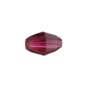 Swarovski 5200 – Oval - 9mm - Fuchsia