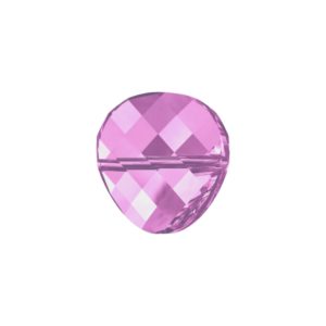 Swarovski 5621 – Twist Bead - 18mm - Light Amethyst