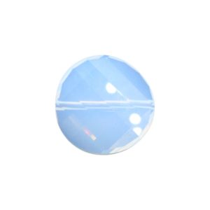 Swarovski 5621 – Twist Bead - 18mm - White Opal