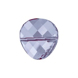 Swarovski 5621 – Twist Bead - 22mm - Provence Lavender