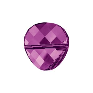 Swarovski 5621 – Twist Bead - 22mm - Amethyst