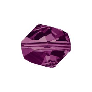 Swarovski 5523 – Cosmic Bead - 12mm - Amethyst