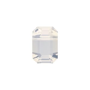 Swarovski 5514 – Pendulum Bead - 10mm - White Opal