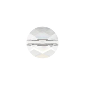Swarovski 5052 – Mini Round Bead - 6mm - Crystal