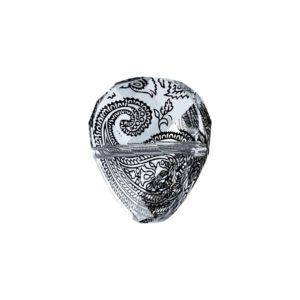 Swarovski 5621 – Twist Bead - 14mm - Paisley