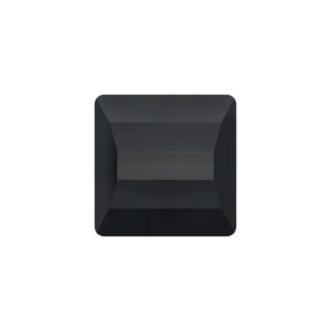 Swarovski 5624 – Stairway Bead - 10mm - Jet