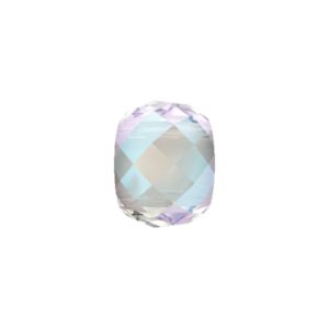 Swarovski 5043 – Briolette XXL Hole Bead - 11mm - Crystal Shimmer 2X