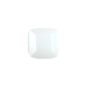 Swarovski 5601 – Cube Bead - 4mm - White Alabaster