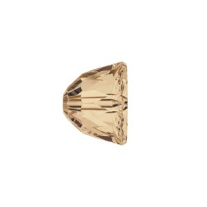 Swarovski 5542 – Dome Bead Small - 11mm - Golden Shadow