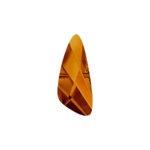 Swarovski 5590 – Wing Bead - 18mm - Copper