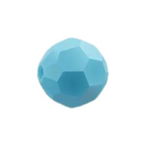 Swarovski 5000 – Round Faceted Bead - 4mm - Turquoise
