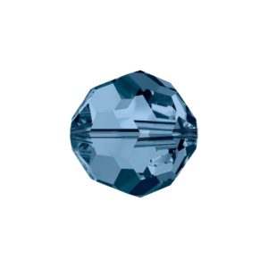 Swarovski 5000 – Round Faceted Bead - 4mm - Montana