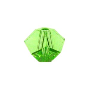 Swarovski 5310 – Simplicity Bead - 4.5mm - Peridot