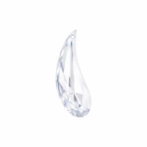 Swarovski 8950 803 138 – Fairy Wing – 38mm – Crystal