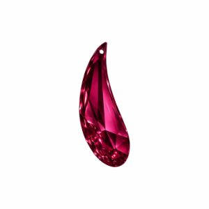 Swarovski 8950 803 138 – Fairy Wing – 38mm – Bordeaux