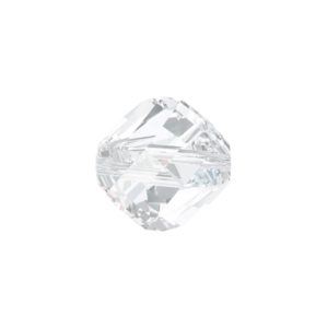 Swarovski 5020 – Helix Bead - 8mm - Crystal