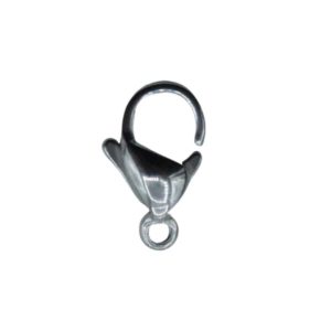 Parrot Clasp - 10mm - Stainless Steel