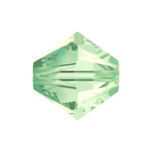 Swarovski 5328 – Bicone Bead - 8mm - Chrysolite