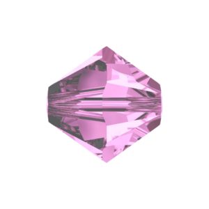 Swarovski 5328 – Bicone Bead - 4mm - Iris