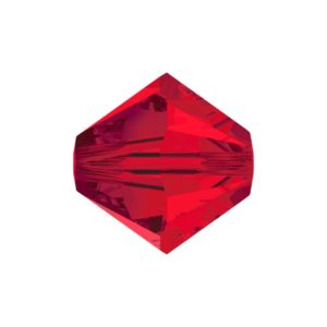Swarovski 5328 – Bicone Bead - 8mm - Siam