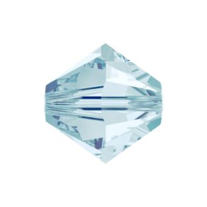 Swarovski 5328 – Bicone Bead - 4mm - Lt Azure