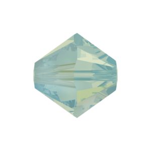 Swarovski 5328 – Bicone Bead - 3mm - Pacific Opal