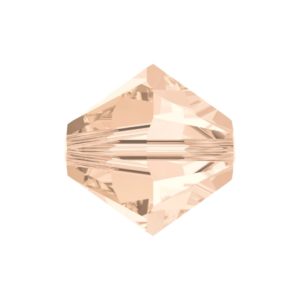 Swarovski 5328 – Bicone Bead - 4mm - Silk