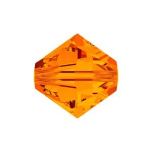 Swarovski 5328 – Bicone Bead - 8mm - Sun