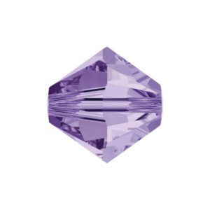 Swarovski 5328 – Bicone Bead - 3mm - Tanzanite