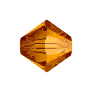 Swarovski 5328 – Bicone Bead - 8mm - Topaz