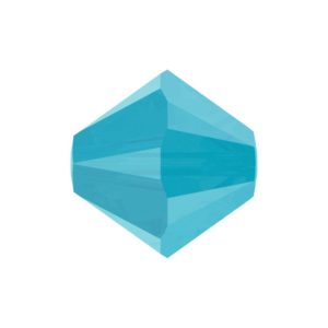 Swarovski 5328 – Bicone Bead - 6mm - Turquoise