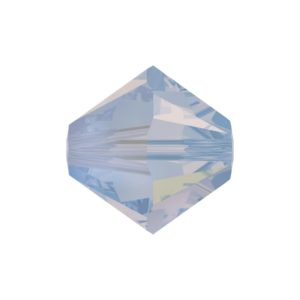 Swarovski 5328 – Bicone Bead - 3mm - Violet Opal