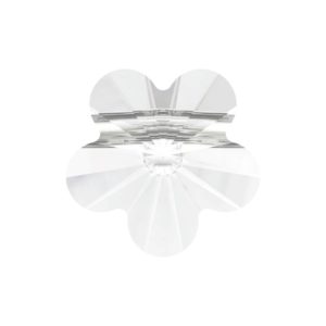 Swarovski 5744 – Flower Bead - 5mm - Crystal