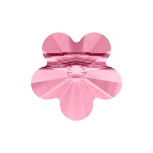 Swarovski 5744 – Flower Bead - 6mm - Light Rose