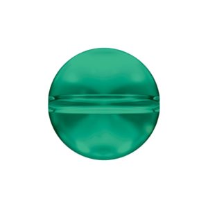 Swarovski 5028/4 – Globe Bead - 6mm - Emerald