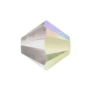 Swarovski 5328 – Bicone Bead - 4mm - Blue Opal Starshine