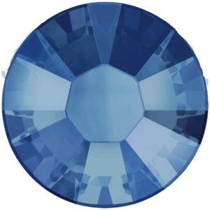 Swarovski 2058 – Flatback – SS12 - 3.0mm – Montana AB F