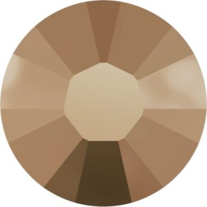 Swarovski 2088 – Flatback – SS16 - 3.8mm – Rose Gold F