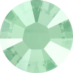 Swarovski 2058 – Flatback – SS20 - 4.6mm – Mint Green F