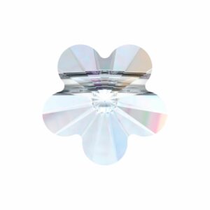 Swarovski 5744 – Flower Bead - 5mm - AB