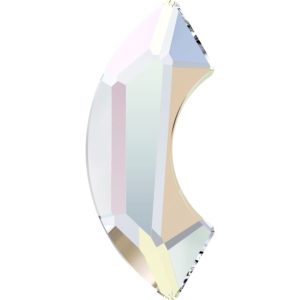 Swarovski 2037 – Eclipse - Flatback - 14mm – AB F