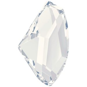 Swarovski 4756 – Galactic - Flatback - 19mm – White Opal F