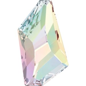 Swarovski 4766 – De-Art Flat Fancy - Flatback - 38mm – AB F