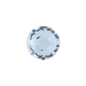 Swarovski 5100 – Flat Disc Bead - 10mm - Crystal
