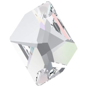 Swarovski 4759 – Cosmic Flat Fancy - Flatback - 28mm – AB F